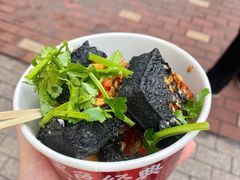 -黑色经典臭豆腐·湖南特产(步行街店)