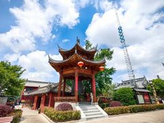 -上海财神庙