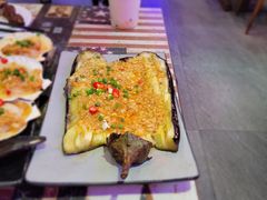 -沪上名羊天下碳烤羊腿•东北烧烤•小龙虾(浦东直营总店)