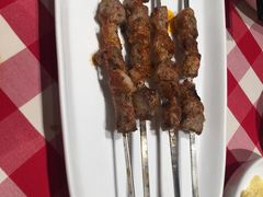 烤羊肉串-西贝(宝乐汇店)