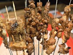 -北三老太太烧烤(人生一串上榜店)