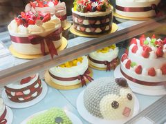 -花花卷卷·鲜食蛋糕(静安久光百货店)