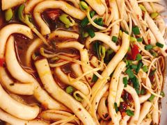 -福记烧烤大排档(西政店)