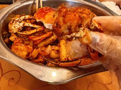 -秦记香辣蟹(松榆里店)