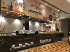 -苏州宝带桥国际大酒店自助餐厅