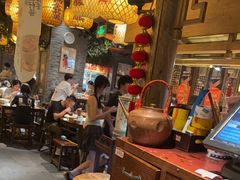 -南京大牌档(青岛万象城店)