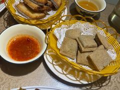 干煎海宁臭豆腐-半盆菜酒家(中山南一路店)