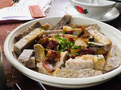 腊肉芋头-园林美食城·本土农家菜(杨和镇店)