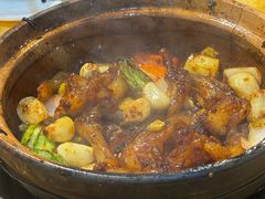 -天宝食坊·啫啫煲大排档(西华路店)