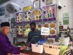 -新加坡Zam Zam餐馆