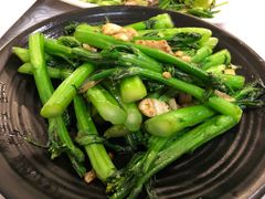 生炒连州菜心-粤·向群饭店(龙津东路总店)