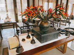 -鲤院·新中式美学·庭院餐厅(夫子庙店)