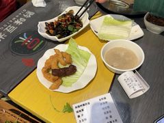 -四季喧黔味豆米火锅(万达广场店)