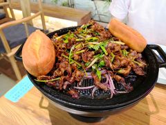 孜然肥牛-长安记·大美陕菜(大族广场店)