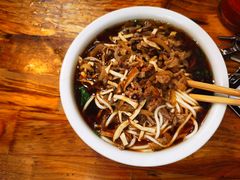 肉丝面-大叔家福鼎小吃(十全街店)