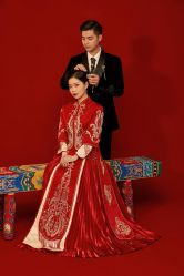 -都市丽人婚纱摄影