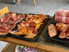 -随意石板烧(大理古城店)