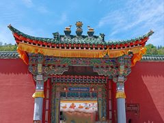 -塔尔寺