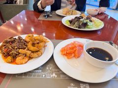 -元一希尔顿酒店·鲜切牛肉火锅禅自助餐厅