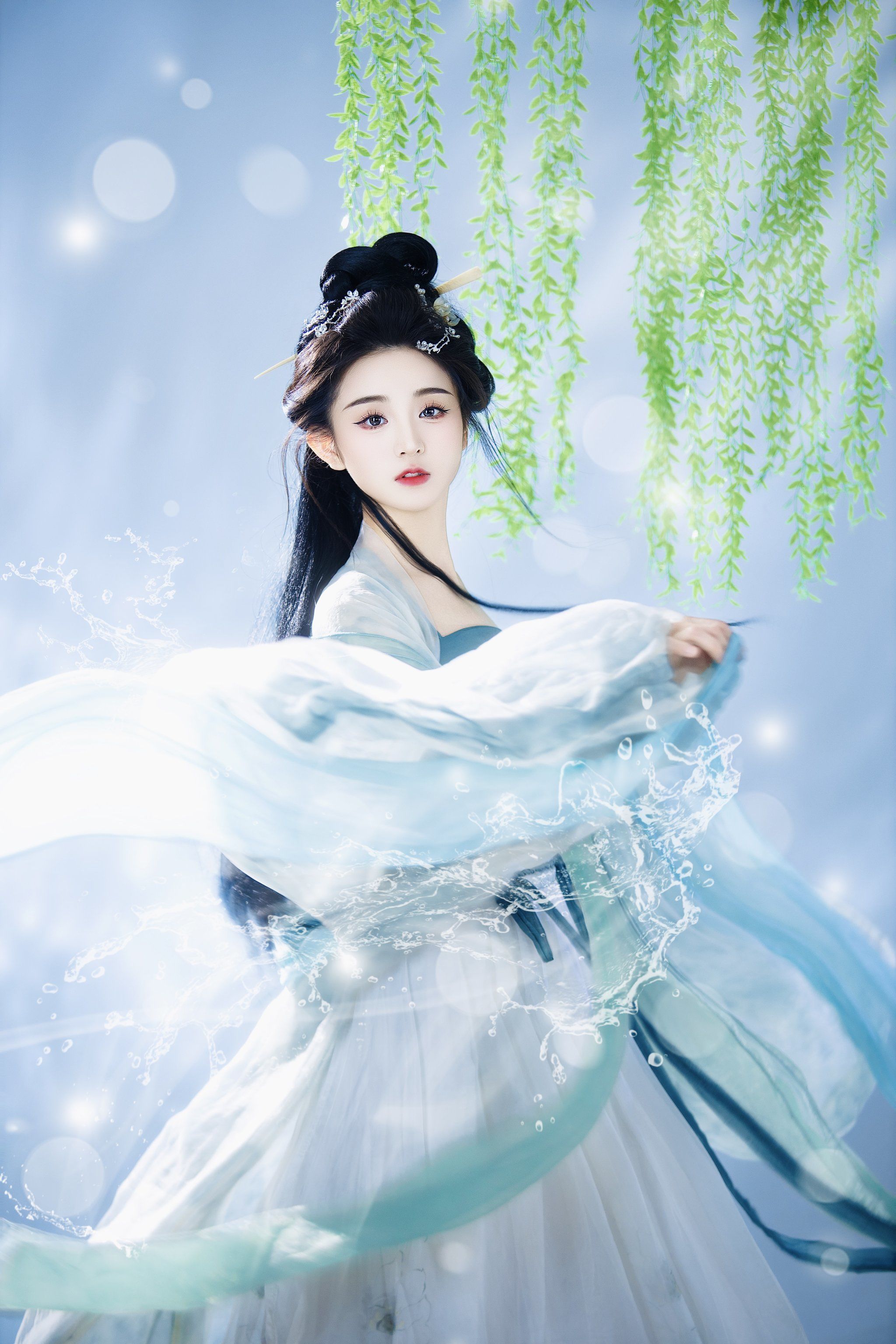 古风#汉服写真#古风妆造#古风拍摄#古风视频#成都古装摄影#古风约拍