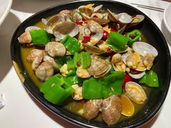 炒花甲-王红军龙虾(盐仓桥店)