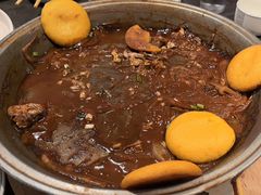 -五谷丰登农家院·地道胶东菜·海鲜烧烤(威海店)
