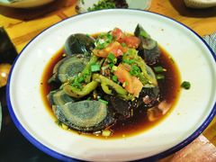 烧椒皮蛋-野山舂·贵州现舂酸汤火锅(鸿通城店)