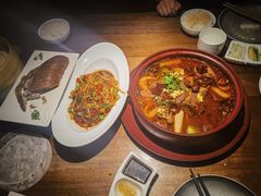 -北京老铺烤鸭(时代广场店)