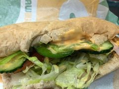 -SUBWAY赛百味(金码大厦店)