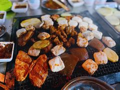 粉肠-同心烧烤(总店)