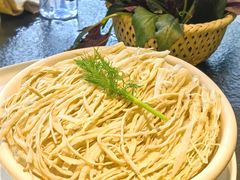 龙须笋-大龙燚·旷野鲜火锅(广州首店)