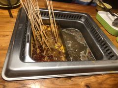 -宽窄巷子串串(龙湾万达广场店)