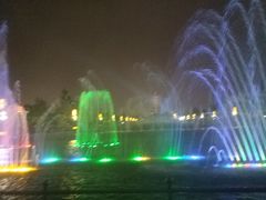 -大雁塔北广场音乐喷泉