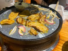 -胖记烤肉(江汉路店)