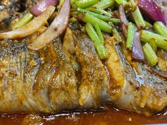 -鱼酷活鱼烤鱼(沈阳大悦城店)