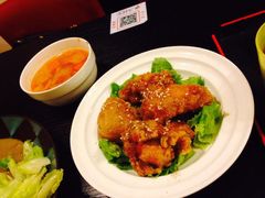 绿柠食堂-绿柠食堂(北外滩店)