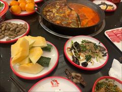 -井格重庆火锅(通州梨园店)
