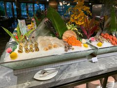 -广州融创花间堂悦雪酒店-花间食西餐厅