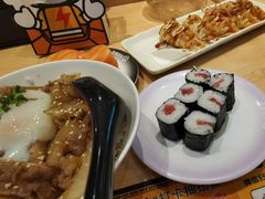 -元气寿司(新城市广场店)