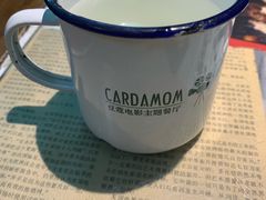 -豆蔻电影主题餐厅(四牌楼店)