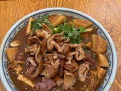 -门框胡同百年卤煮(新街口店)