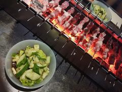 -很久以前羊肉串(簋街店)
