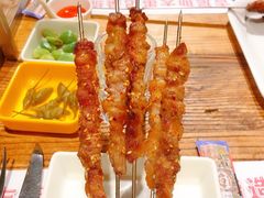炭烤羊肉串-通海俄式烧烤·俄罗斯大串(嵩山路店)
