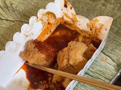 -越香王老汉臭豆腐