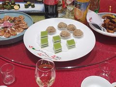 风味小脆瓜-万家宴海鲜大酒楼(五四路店)