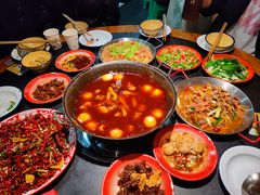 -李子坝梁山鸡(李子坝大鸡哥店)