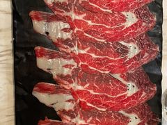 厚切特级黑毛牛肉-汤城·料青山