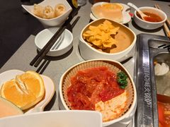 -海底捞火锅(太阳宫凯德mall店)