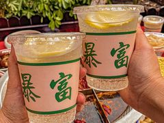 -厂花素芬九宫格火锅(益州大道店)