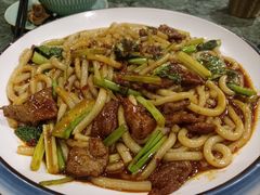 -东方亚克西餐厅(西康路店)